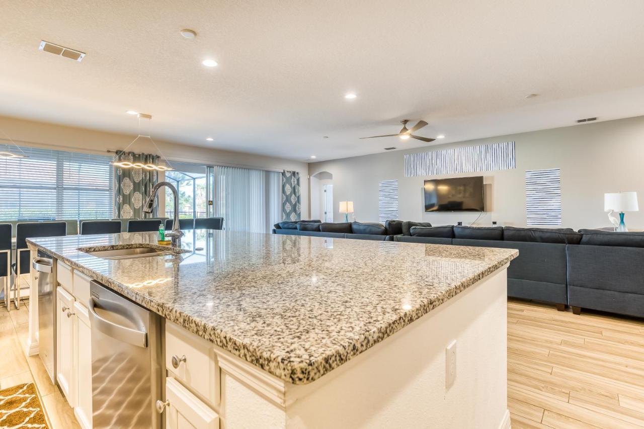 Villa Coastal Breeze Davenport Exterior foto